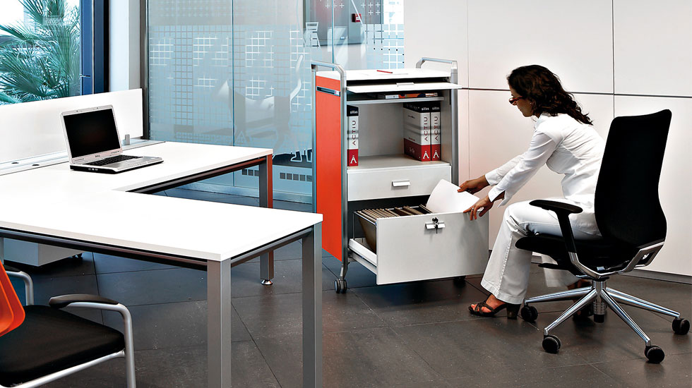 Meuble de service ON TIME