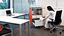 Meuble de service ON TIME