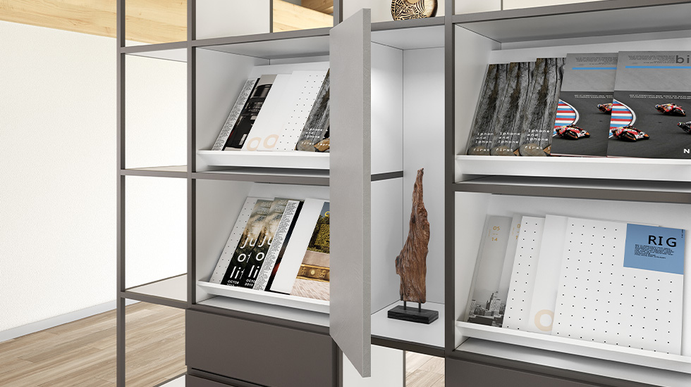 Bibliothèque Q18