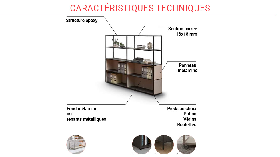 Bibliothèque Q18