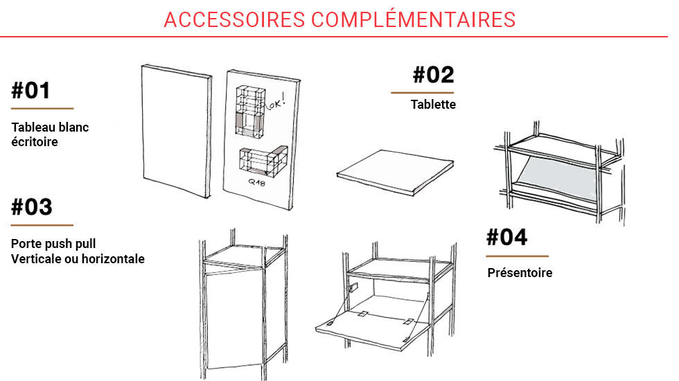 Bibliothèque Q18