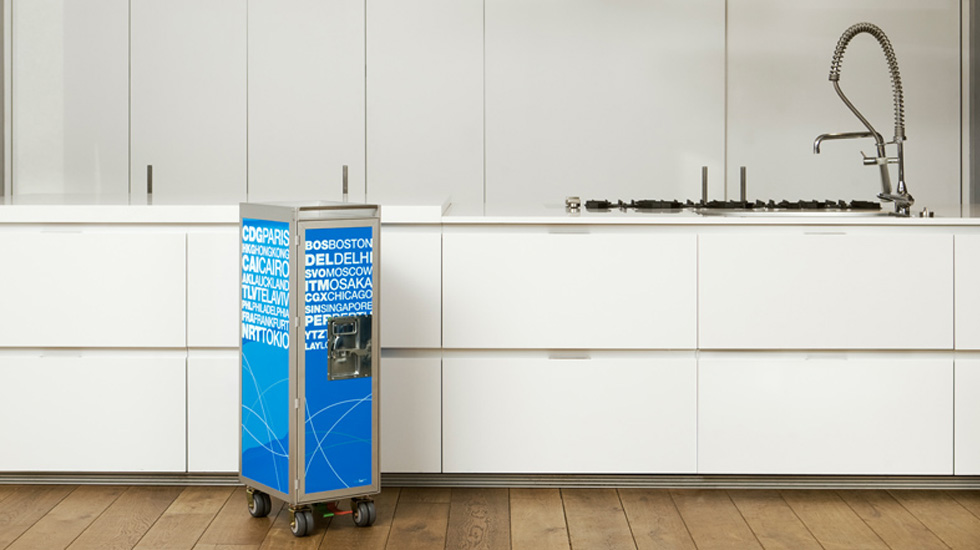 Caisson Bordbar