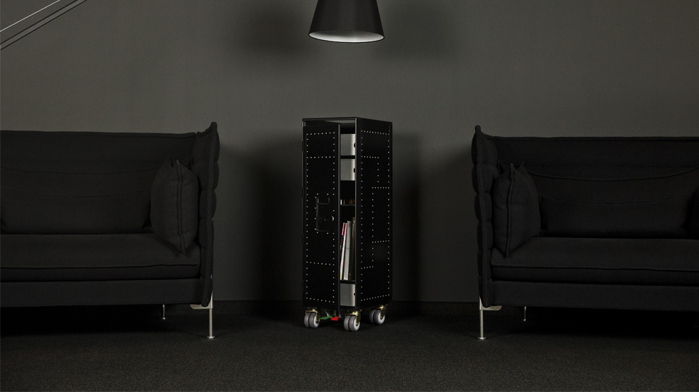 Caisson Bordbar Black Édition