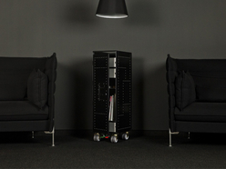 Caisson Bordbar Black Édition