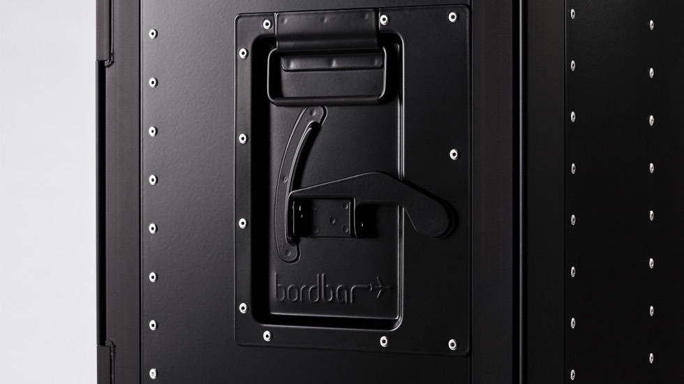 Caisson Bordbar Black Édition