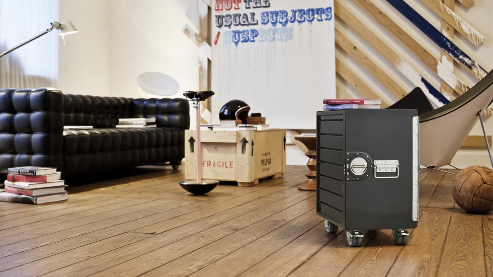 Caisson Bordbar Box