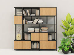 Bibliothèque Myst X4 