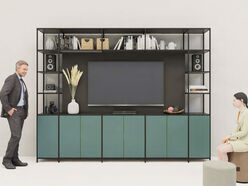 Bibliothèque Myst X5