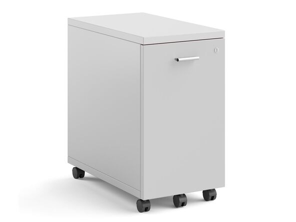 Caisson mobile bois 1 tiroir SLIM Columbia