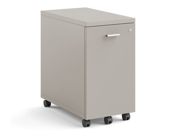 Caisson mobile 1 tiroir SLIM Columbia