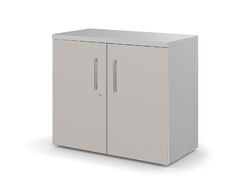 Armoire basse portes battantes Columbia