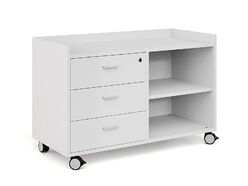 Desserte sur roulettes Columbia