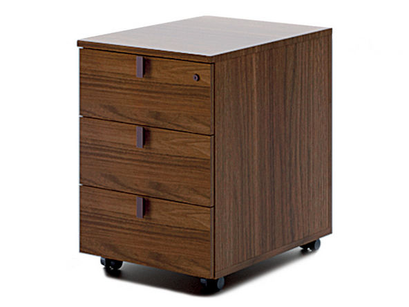 Caisson mobile 3 tiroirs Lithos