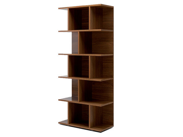 Bibliothèque haute Lithos / Larus