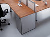 Caisson métallique hauteur bureau 4 tiroirs Cedar