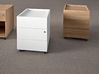 Caisson mobile 3 tiroirs Cedar