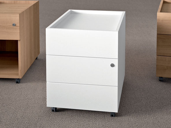 Caisson mobile 3 tiroirs Cedar