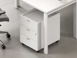 Caisson mobile 3 tiroirs Legodesk