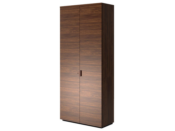 Armoire haute portes battantes Lithos / Larus L80 H197