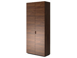 Armoire haute portes battantes Lithos / Larus L80 H197