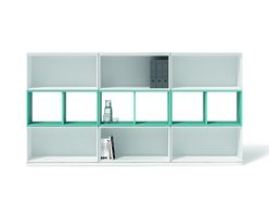 Bibliothèque Kino L240 cm