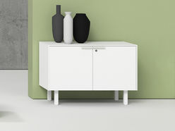 Meuble de service Cadi L103 cm