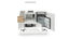 Cuisine compact Dontaga à composer