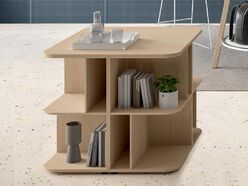 Bibliothèque basse Giorno