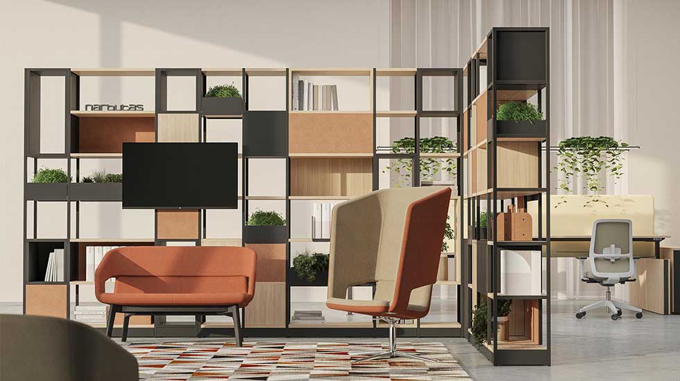 Bibliothèque personnalisable Combus