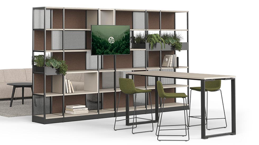 Bibliothèque personnalisable Combus