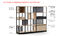 Bibliothèque personnalisable Combus