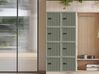 8 casiers de rangement Organiz Grid
