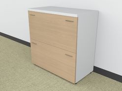 Armoire basse DS ETNER L86 H89