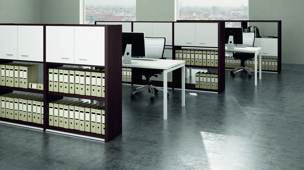 Bibliothèque personnalisable Etner