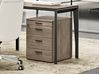 Caisson mobile 3 tiroirs Etner avec plumier
