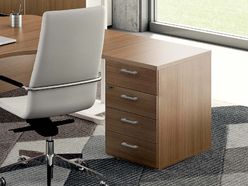 Caisson hauteur bureau pour bureaux Etner Aroma/Jet/Solano/Alérion