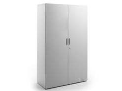 Armoire haute Plus portes battantes