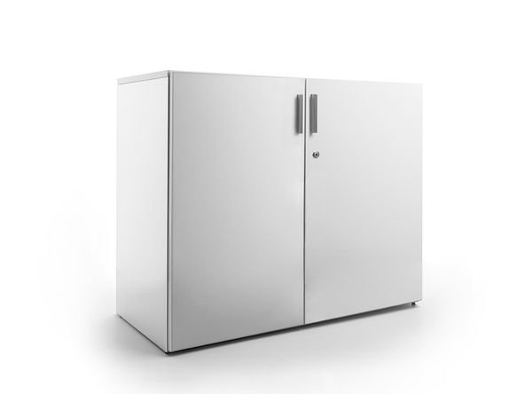 Armoire basse Plus portes battantes