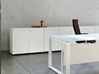 Armoire basse portes battantes Frezza