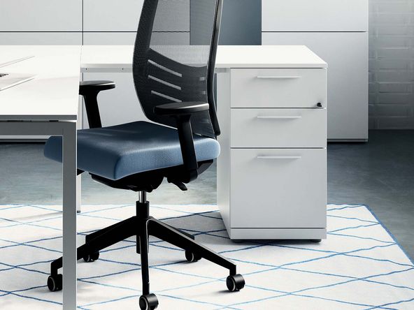 Caisson hauteur bureau Frezza