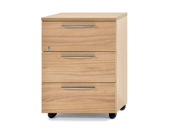 Caisson mobile 3 tiroirs Frezza