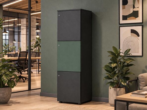 Casiers de rangement Frezza à composer