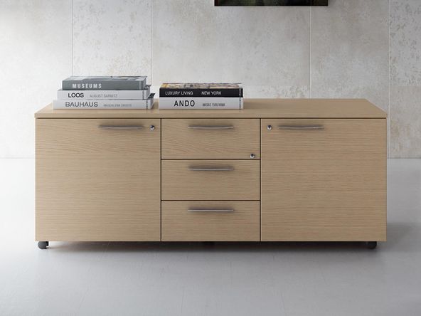 Meuble de service Frezza L140 H55
