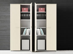 Armoire haute portes battantes Frezza