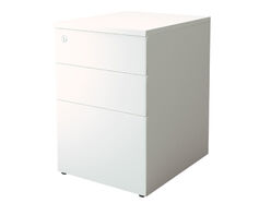 Caisson hauteur bureau pour bureau Harmony