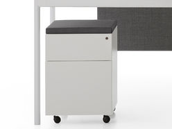 Caisson mobile 2 tiroirs Sui
