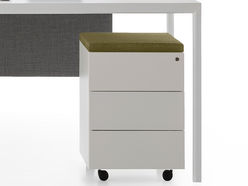 Caisson mobile 3 tiroirs Sui