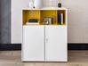Armoire mi-haute mixte Sixton