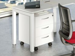 Caisson mobile 3 tiroirs Melvin