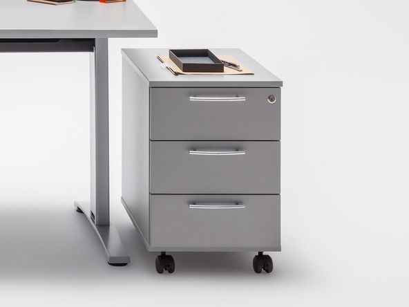 Caisson mobile 3 tiroirs MDD